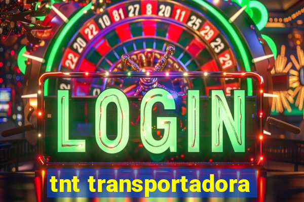 tnt transportadora